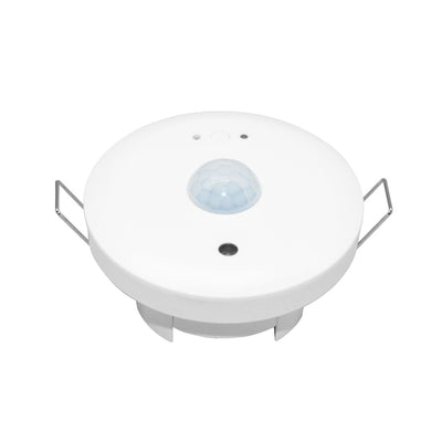 Envision S-CM-PIR-LV-SL PIR Bi-Level + Daylight: Ceiling Sensor SILVAIR, <1W, White