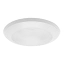 Envision ECV-DSM-6-15W-5CCT-WH 6" Disk Light Surface Mount, White