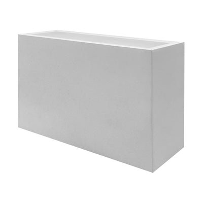 Envision LED-WSC-5X10-UD-24W-5CCT-WH Wall Sconce: M-Line, White