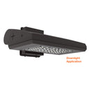 Envision LED-WPFC-ARC-3P65-TRI-BZ-PC Wall Pack: ARCY-Line, 65/50/30W, Bronze