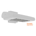 Envision LED-WPFC-ARC-3P100-TRI-WH-PC Wall Pack: ARCY-Line, 100/80/60W, White