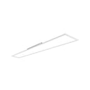 Envision LED-BPL-4ix4ft-3M40-6CCT 4"x4' LED Panel: Backlit-Line, 40/30/20w, White