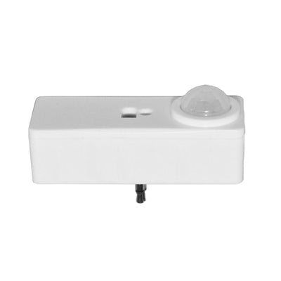 Envision S-AUD-PIR-1 PIR Bi-Level + Daylight: Audio Jack, <1W, White