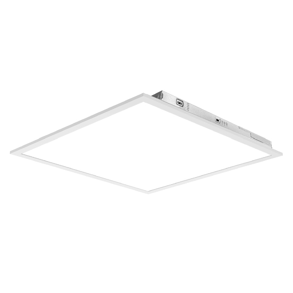 Envision LED-BPL-2x2-5P32-5CCT-HL-SR 2x2 LED Panel: Backlit-Line Control Ready, 32/27/22/17/12w, White