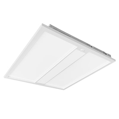 Envision LED-CBT-GL-2X2-3P35-5CCT-SR 2x2 Troffer: GLIDE-Line, 35/30/25w, White
