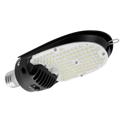 Envision LED-FLL-3P54-50K-EX39 Flat Retrofit Lamp 3CCT + 3 Power Select, 54/45/36w, Clear
