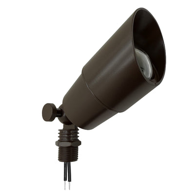 Envision BLT-ALM-BZ-12V-2 Landscape Bullet Light - MR-16: Style 2 Modern, Bronze
