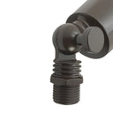 Envision BLT-ALM-BZ-12V-2 Landscape Bullet Light - MR-16: Style 2 Modern, Bronze