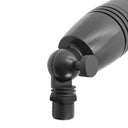 Envision BLT-ALM-BL-12V-3 Landscape Bullet Light - MR-16: Style 3: Traditional, Black