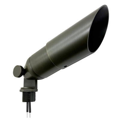 Envision BLT-BR-ORB-12V-1 Landscape Bullet Light - MR-11: Style 1: Small, Oil Rubbed Bronze
