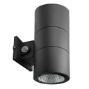 Envision LED-CYA-UD-4-3P20-TRI-BL-PC 4" Cylinder: ARCY-Line, 20/16/12W, Black