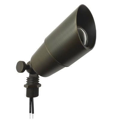 Envision BLT-BR-ORB-12V-2 Landscape Bullet Light - MR-16: Style 2 Modern, Oil Rubbed Bronze