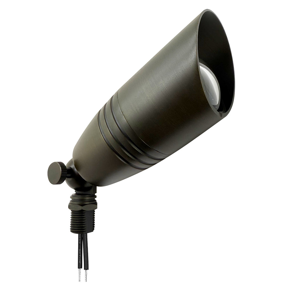 Envision BLT-BR-ORB-12V-3 Landscape Bullet Light - MR-16: Style 3: Traditional, Oil Rubbed Bronze