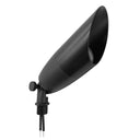 Envision BLT-BR-MBL-12V-4 Landscape Bullet Light - MR-16: Style 4: Cowtip, Matte Black