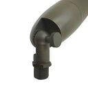 Envision BLT-BR-ORB-12V-4 Landscape Bullet Light - MR-16: Style 4: Cowtip, Oil Rubbed Bronze