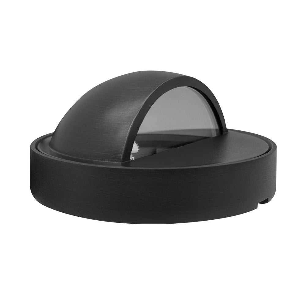 Envision DL-BR-MBL-12V Deck Light, Matte Black