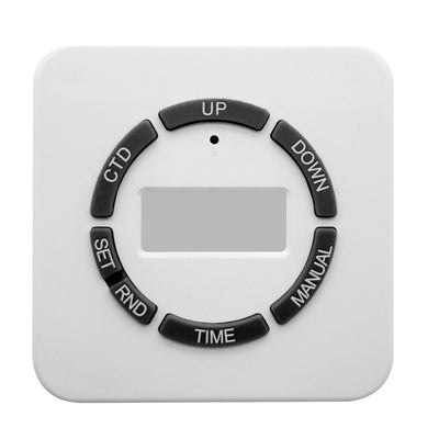 Envision DT-LV-PG Digital Timer, Plastic