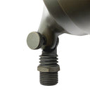 Envision FL-SM-RD-BR-ORB-12V Landscape Flood Light: Small Round, Oil Rubbed Bronze