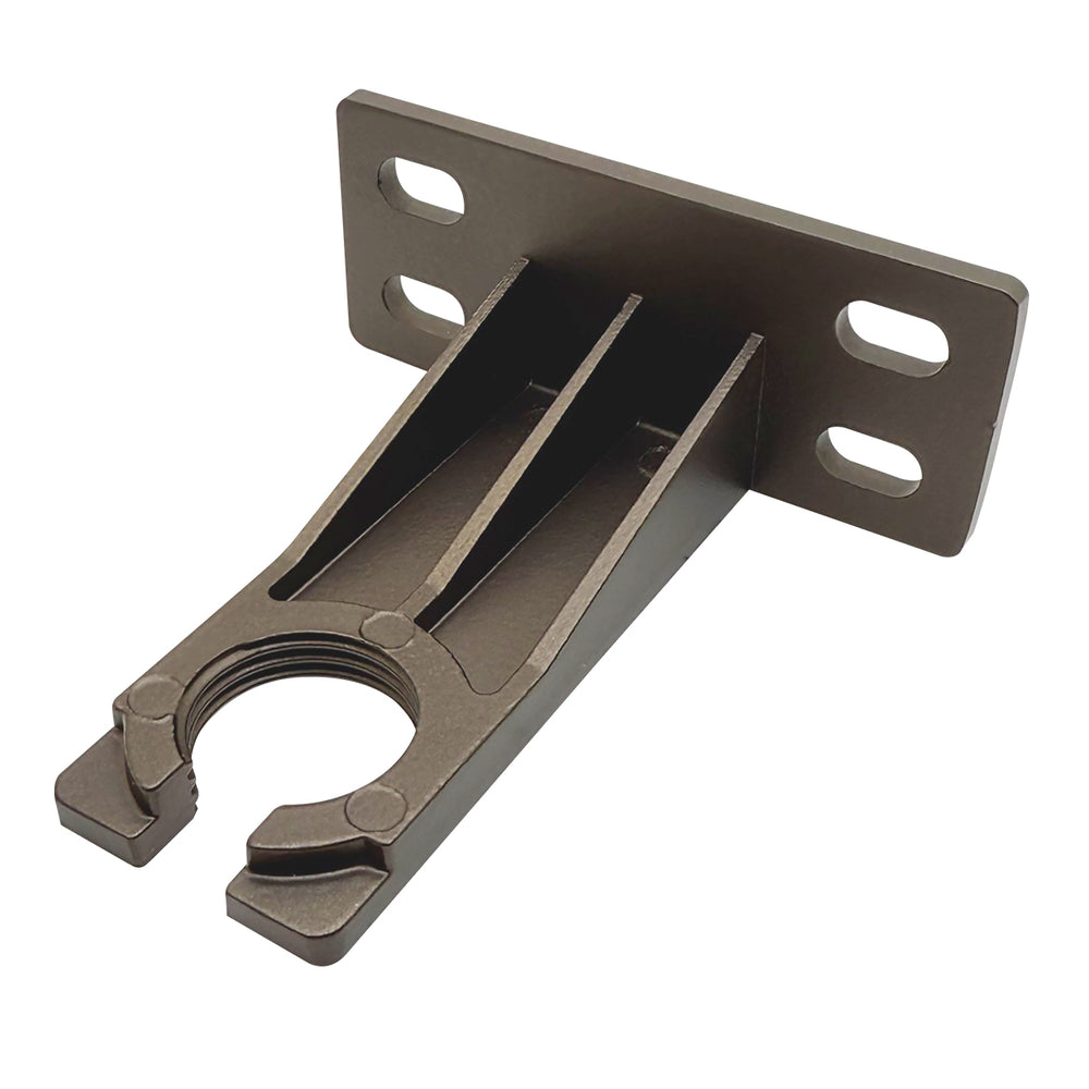 Envision GM-1/2-ALM-BZ Gutter Mount, Bronze