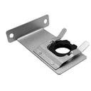 Envision GM-1/2-BR-SS Gutter Mount, Stainless Steel