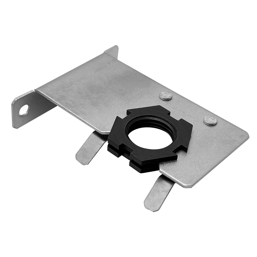 Envision GM-1/2-BR-SS Gutter Mount, Stainless Steel
