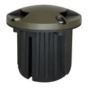 Envision IGL-3L-BR-ORB-12V In-Ground Light: 3-Light Covered Lens, Oil Rubbed Bronze