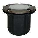 Envision IGL-FL-BR-ORB-12V In-Ground Light: Flat Open Lens, Oil Rubbed Bronze