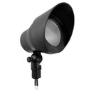 Envision LED-BLF-5W-RGB+5CCT-ALM-BL-LV Landscape Bullet Light - Flood Style, Black