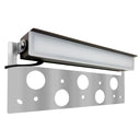 Envision LED-HS-7I-5W-RGB+5CCT-ALM-BZ-LV Hardscape - Replaceable - 7inch, Bronze