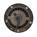 Envision LED-IGL-FL-5W-RGB+5CCT-ALM-BZ-LV In-Ground Light: Flat Open Lens, Bronze
