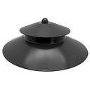 Envision PL-H-ALM-BL-3 Path Light Cap: Style 3, Black