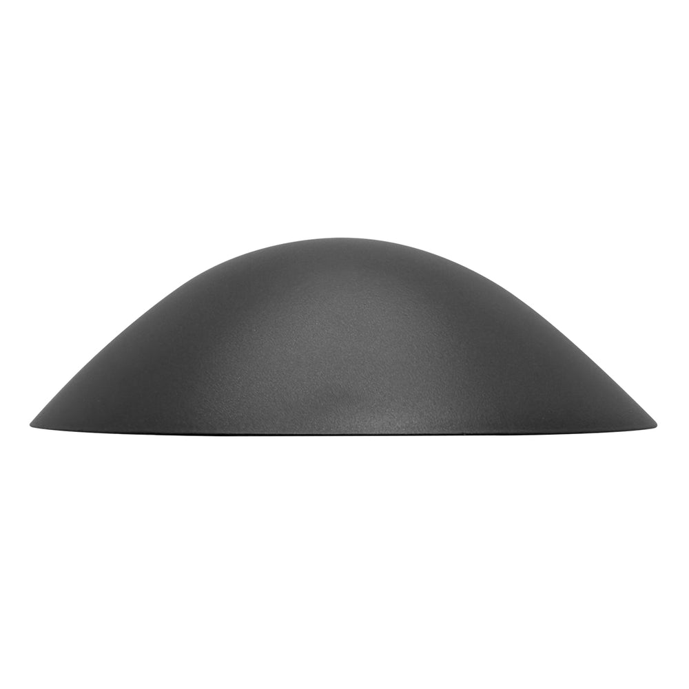 Envision PL-H-ALM-BL-DM Path Light Cap: Dome, Bronze