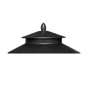 Envision PL-H-ALM-BL-DT Path Light Cap: Double Top, Bronze