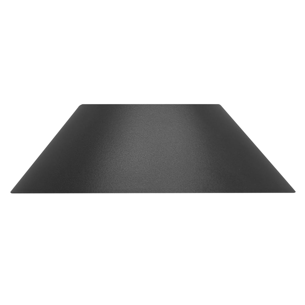 Envision PL-H-ALM-BL-FL Path Light Cap: Flat, Bronze