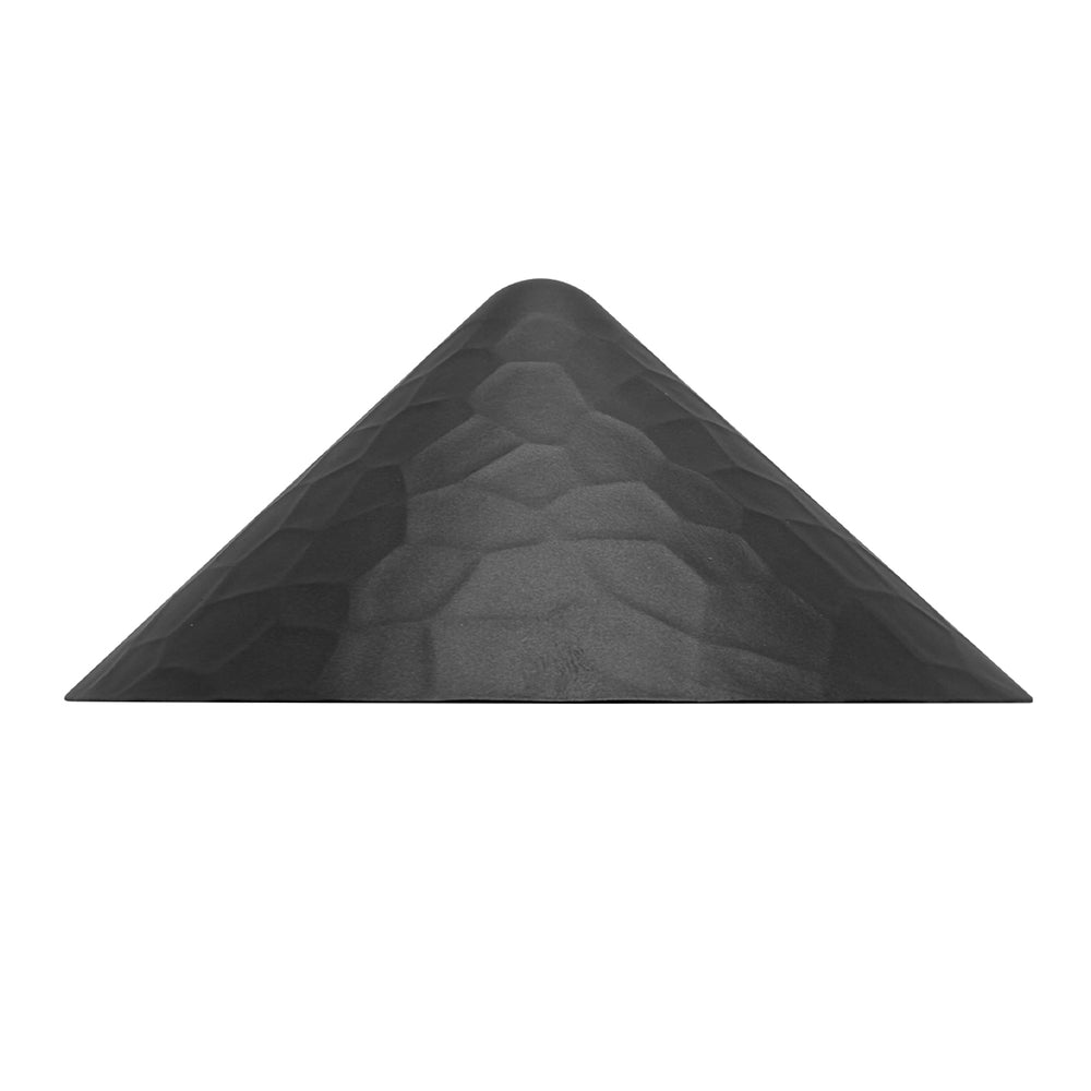 Envision PL-H-ALM-BL-TX Path Light Cap: Textured, Bronze