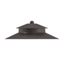 Envision PL-H-ALM-BZ-3 Path Light Cap: Style 3, Bronze