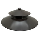 Envision PL-H-ALM-BZ-3 Path Light Cap: Style 3, Bronze