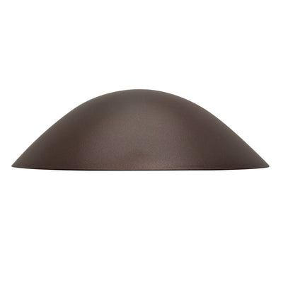 Envision PL-H-ALM-BZ-DM Path Light Cap: Dome, Bronze