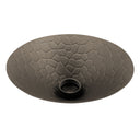 Envision PL-H-ALM-BZ-TX Path Light Cap: Textured, Bronze