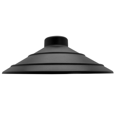 Envision PL-H-BR-MBL-2 Path Light Cap: Style 2, Matte Black