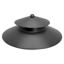 Envision PL-H-BR-MBL-3 Path Light Cap: Style 3, Matte Black