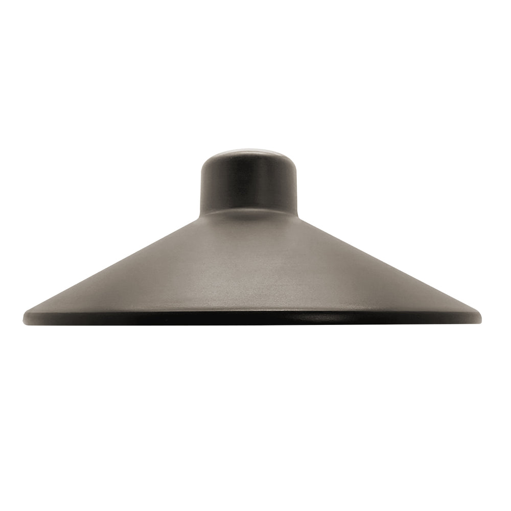 Envision PL-H-BR-ORB-1 Path Light Cap: Style 1, Oil Rubbed Bronze