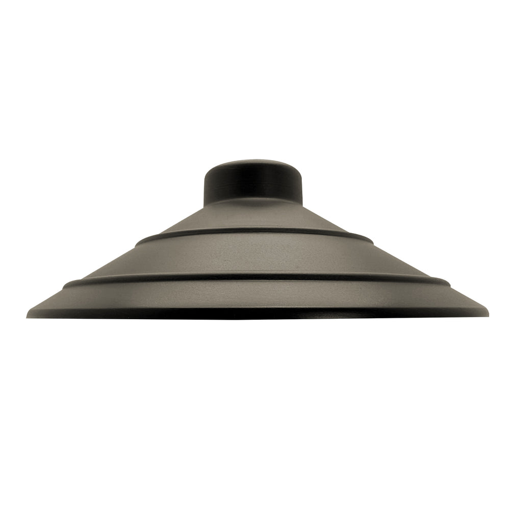 Envision PL-H-BR-ORB-2 Path Light Cap: Style 2, Oil Rubbed Bronze