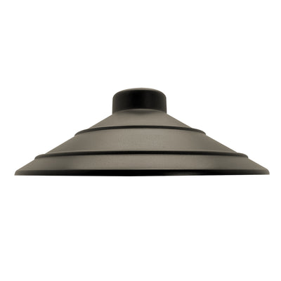 Envision PL-H-BR-ORB-2 Path Light Cap: Style 2, Oil Rubbed Bronze