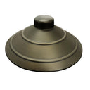 Envision PL-H-BR-ORB-2 Path Light Cap: Style 2, Oil Rubbed Bronze