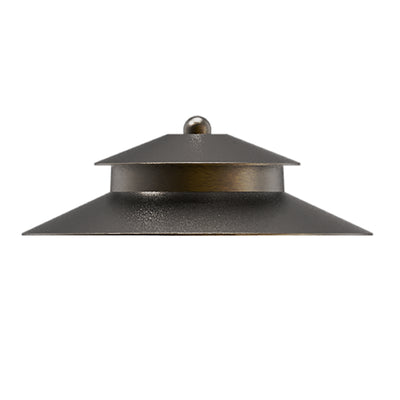 Envision PL-H-BR-ORB-3 Path Light Cap: Style 3, Oil Rubbed Bronze