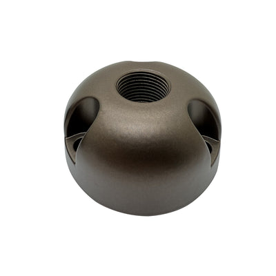 Envision SM-1/2-ALM-BZ Brass 1/2" Surface Mount, Bronze