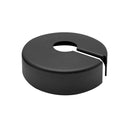 Envision STKC-1/2-BR-MBL Brass Stake Cover, Matte Black