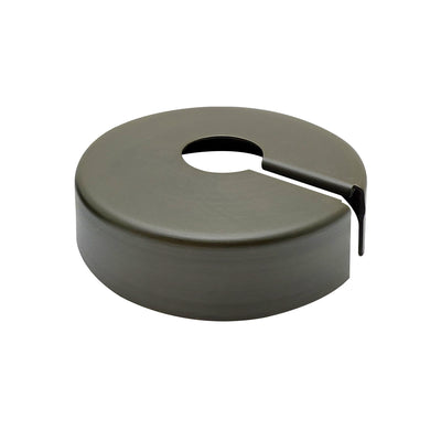 Envision STKC-1/2-BR-ORB Brass Stake Cover, Oil Rubbed Bronze