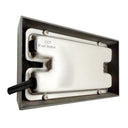 Envision LED-STEP-LVR-SM-5-3W-5CCT-BR-ORB-LV Surface Mount Step Light - 5inch Width - Louver, Oil Rubbed Bronze
